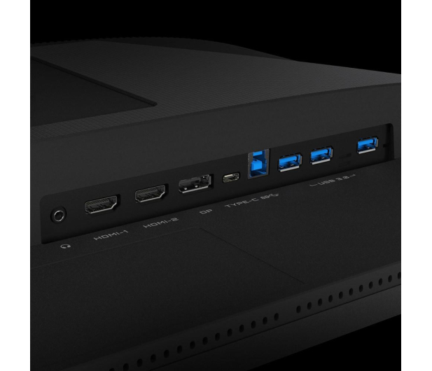Gigabyte M28U AE - 1111812 - zdjęcie 10